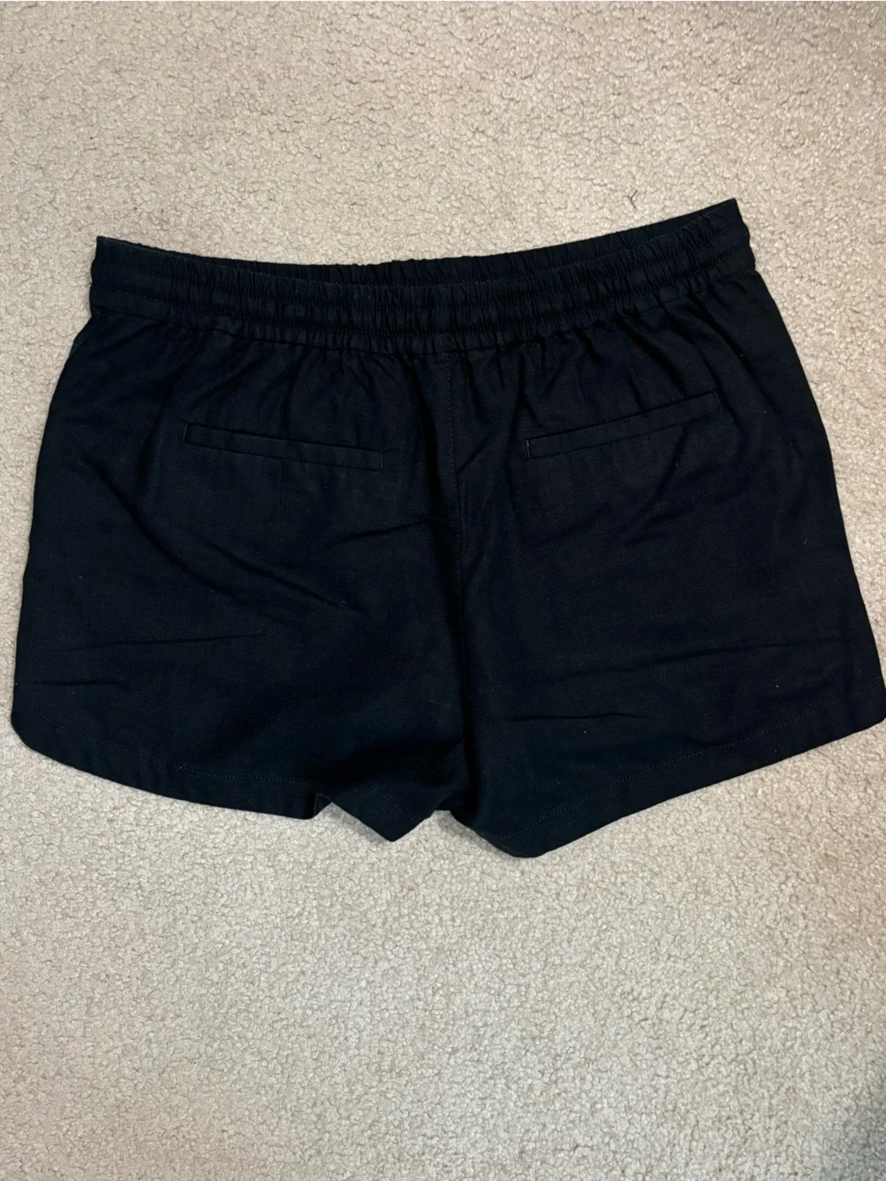 Jcrew Linen Short - Picture 2 of 3